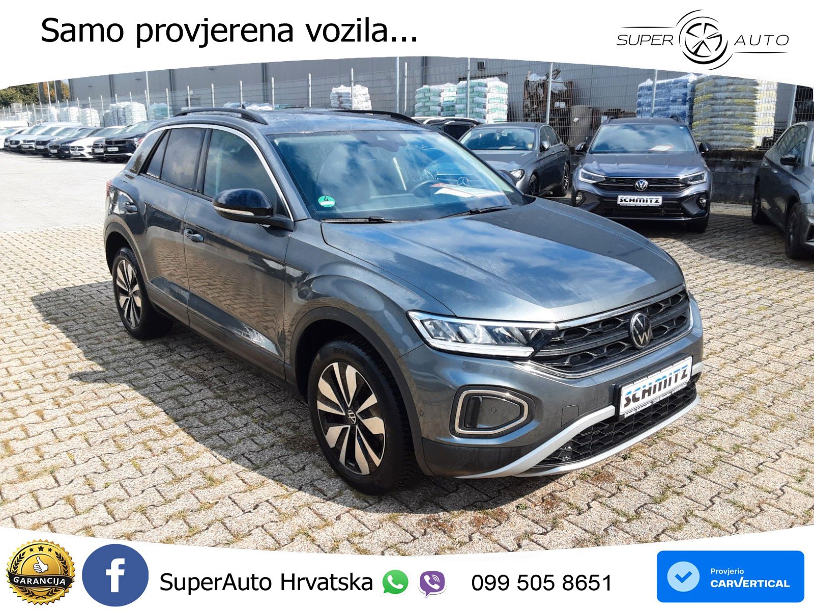 Volkswagen T-Roc I 1.5 TSI (150 KS) DSG LED+GR SJED+ACC
