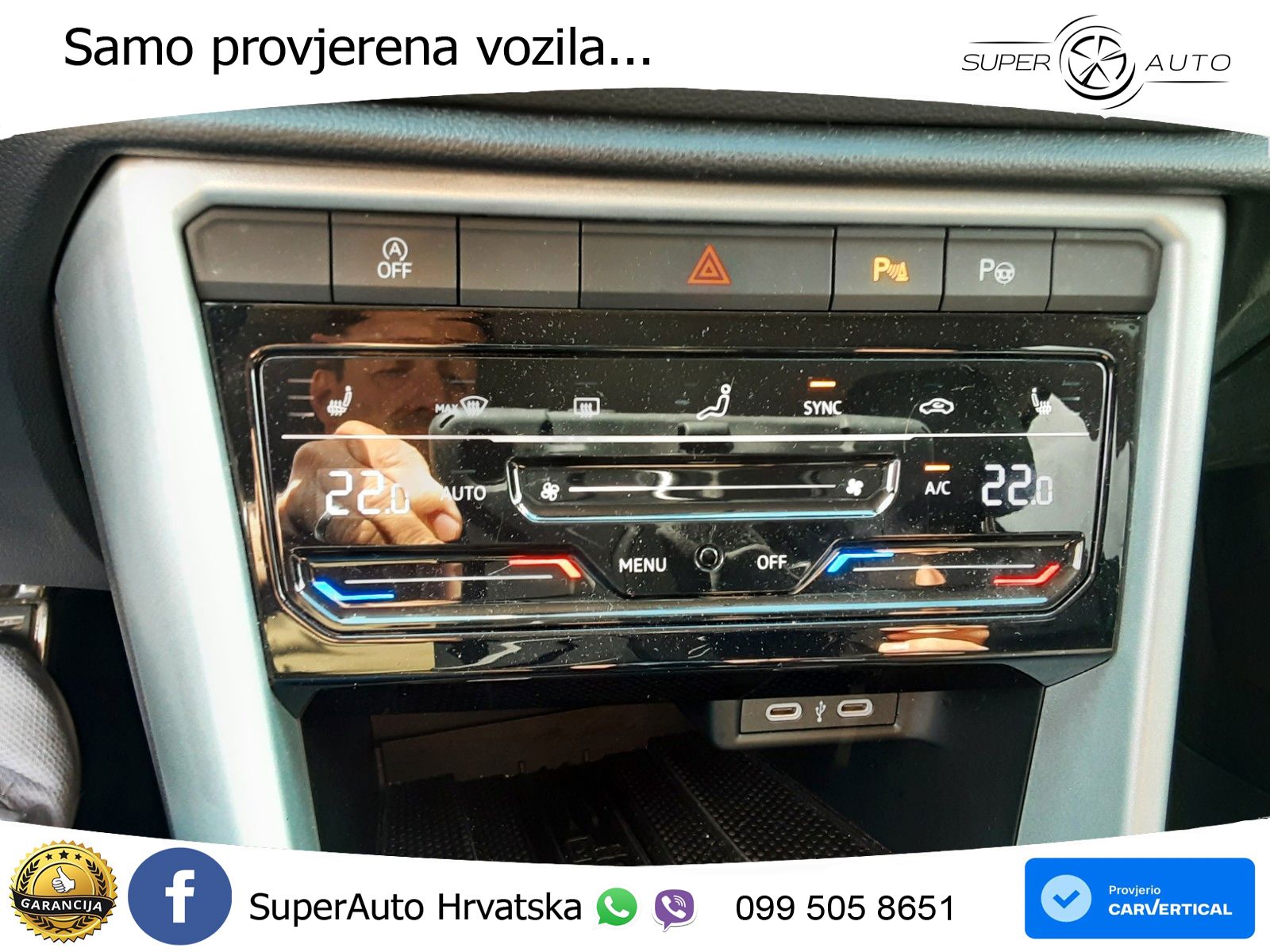 Volkswagen T-Roc I 1.5 TSI (150 KS) DSG LED+GR SJED+ACC