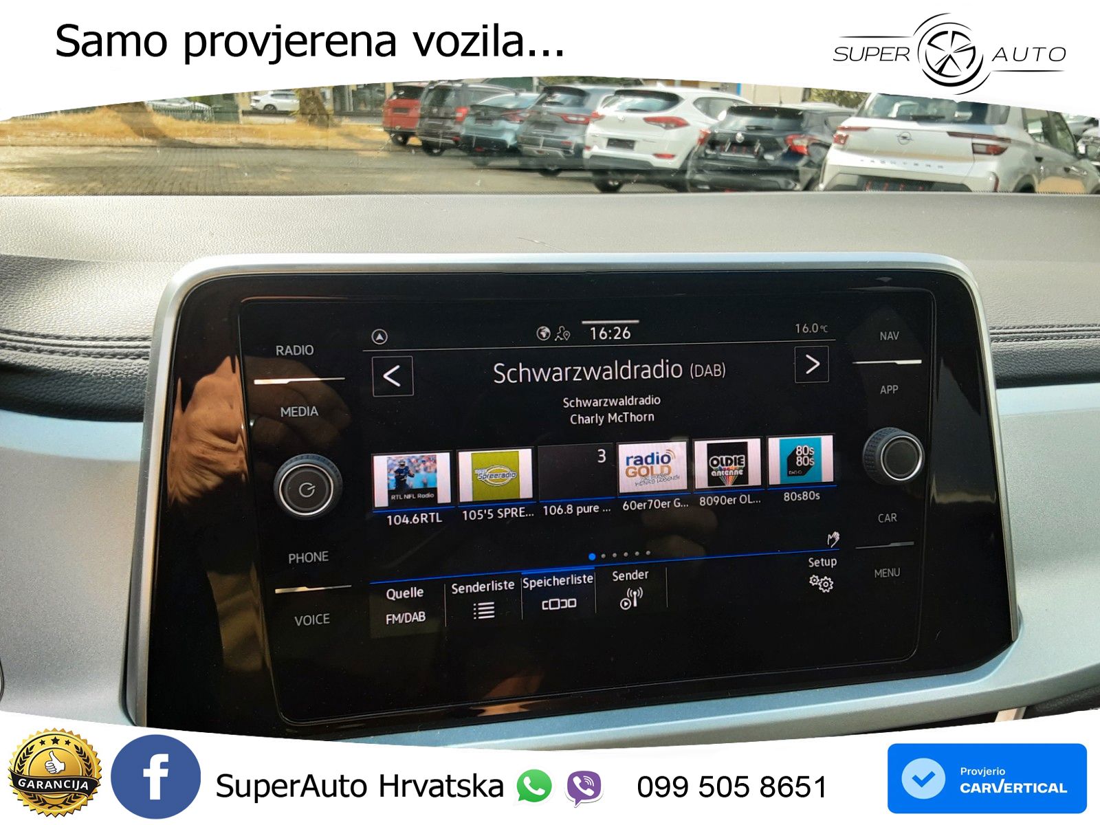 Volkswagen T-Roc I 1.5 TSI (150 KS) DSG LED+GR SJED+ACC