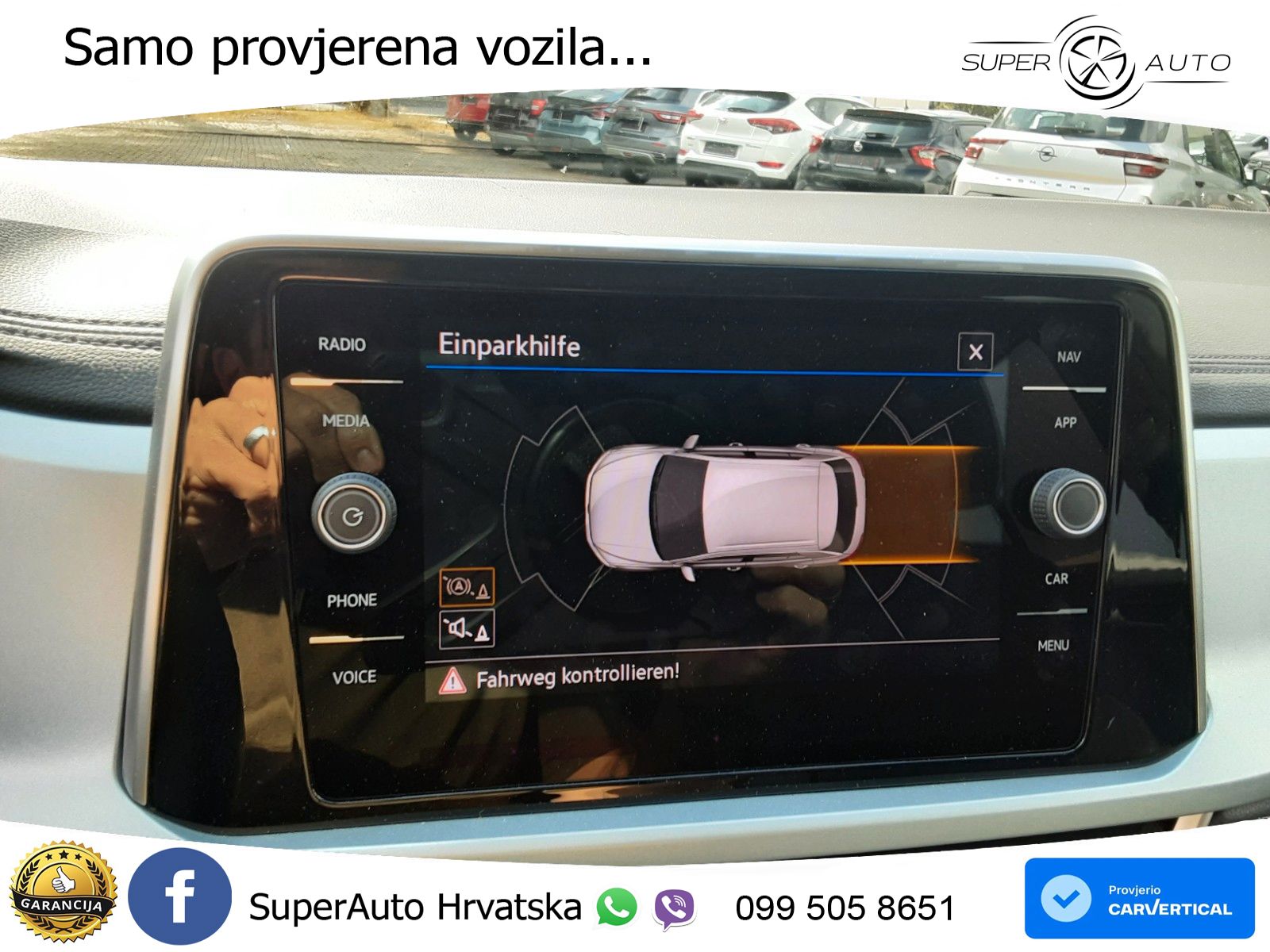 Volkswagen T-Roc I 1.5 TSI (150 KS) DSG LED+GR SJED+ACC