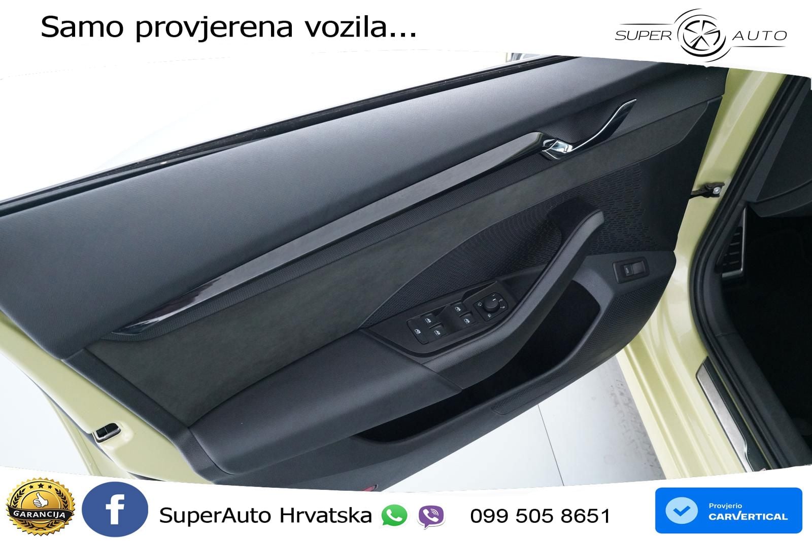 Škoda Octavia Combi RS 2.0 TDI (200 KS) DSG LED+GR SJED+ACC