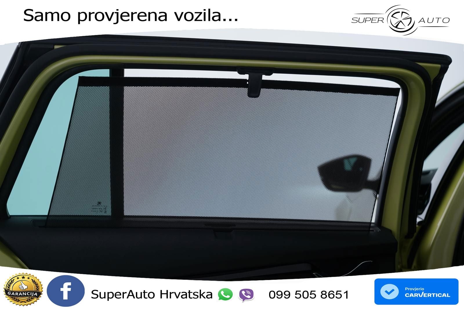 Škoda Octavia Combi RS 2.0 TDI (200 KS) DSG LED+GR SJED+ACC