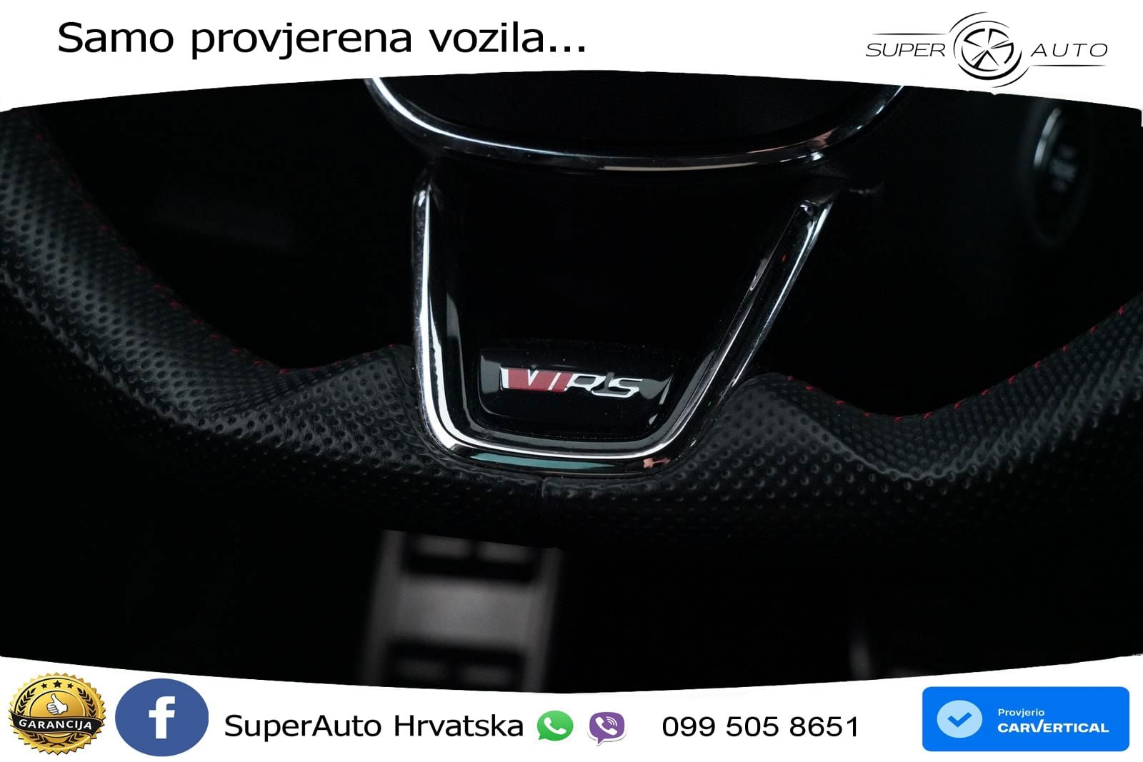 Škoda Octavia Combi RS 2.0 TDI (200 KS) DSG LED+GR SJED+ACC