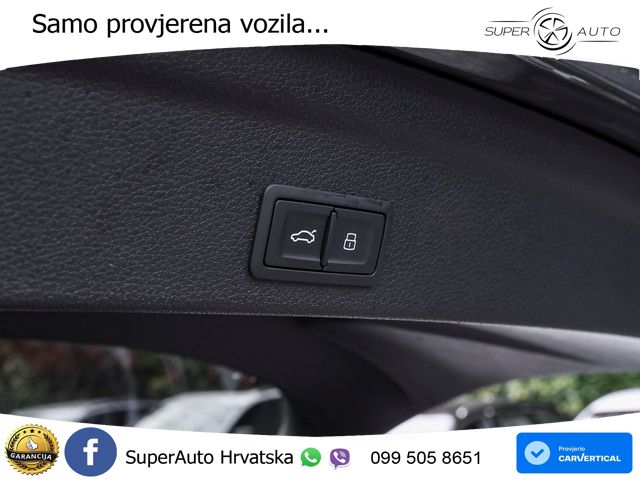 Audi Q3 Sportback 40 TDI (200 KS) quattro S tronic S line LED+GR SJED+ACC