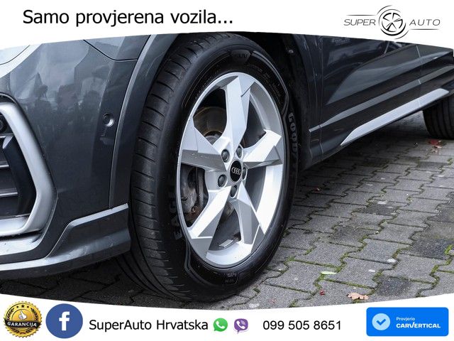 Audi Q3 Sportback 40 TDI (200 KS) quattro S tronic S line LED+GR SJED+ACC