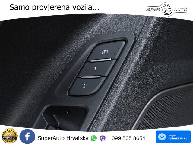 Audi Q3 Sportback 40 TDI (200 KS) quattro S tronic S line LED+GR SJED+ACC