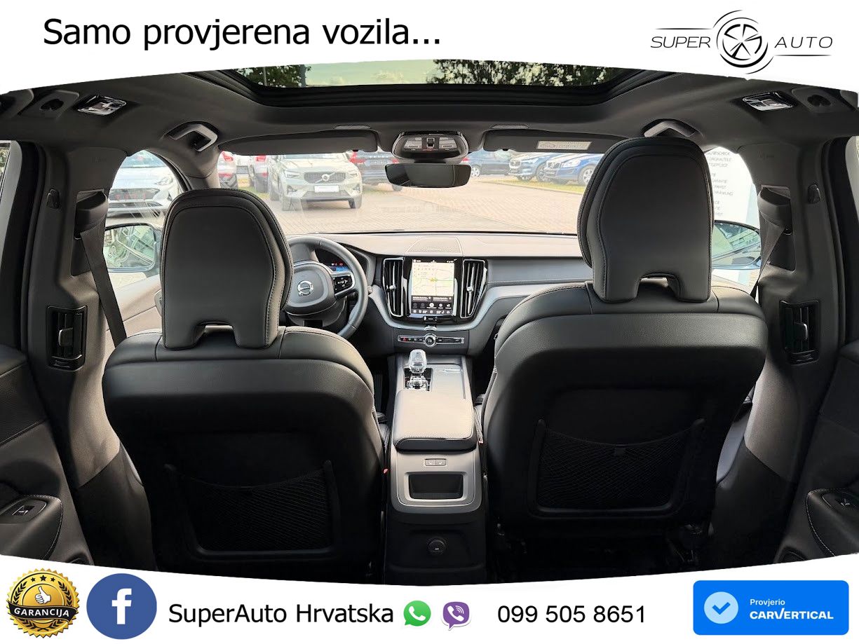 Volvo XC60 T8 AWD Geartronic LED+GR SJED+ACC