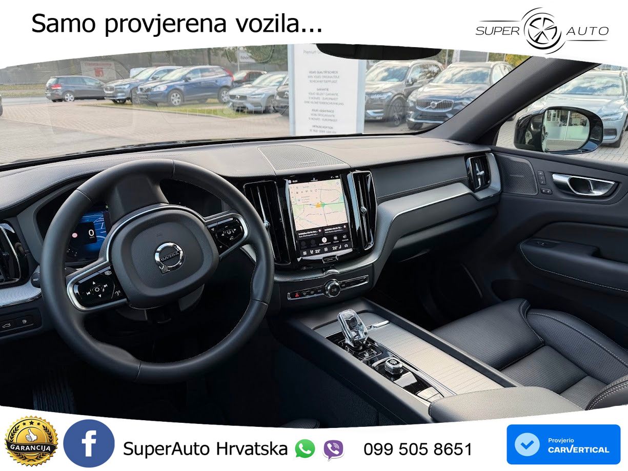Volvo XC60 T8 AWD Geartronic LED+GR SJED+ACC