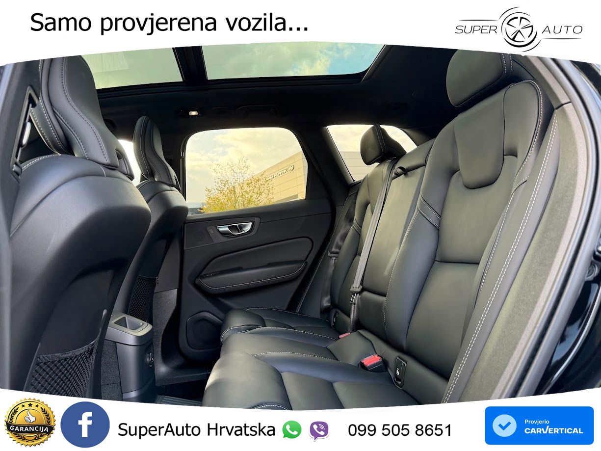 Volvo XC60 T8 AWD Geartronic LED+GR SJED+ACC