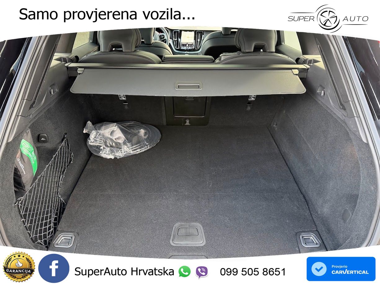 Volvo XC60 T8 AWD Geartronic LED+GR SJED+ACC
