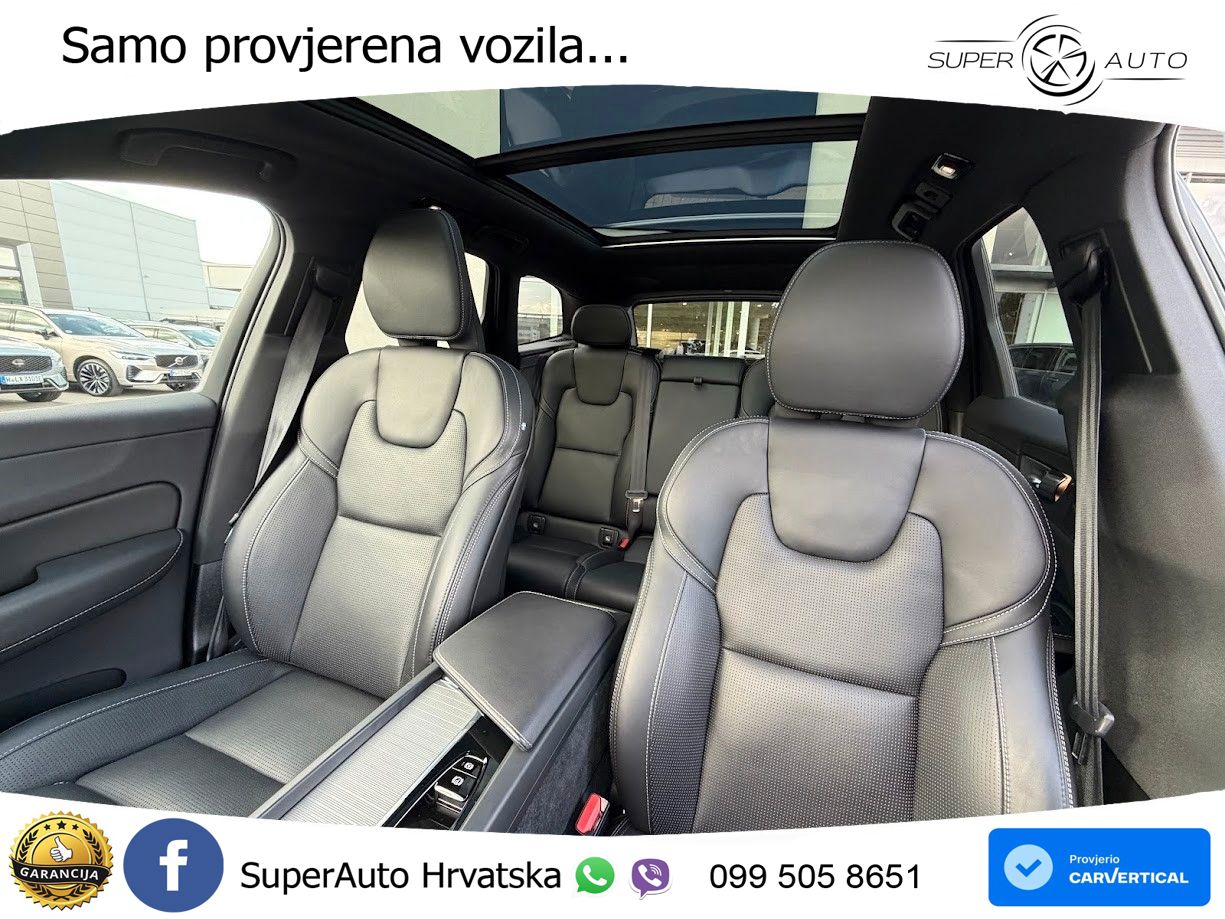 Volvo XC60 T8 AWD Geartronic LED+GR SJED+ACC