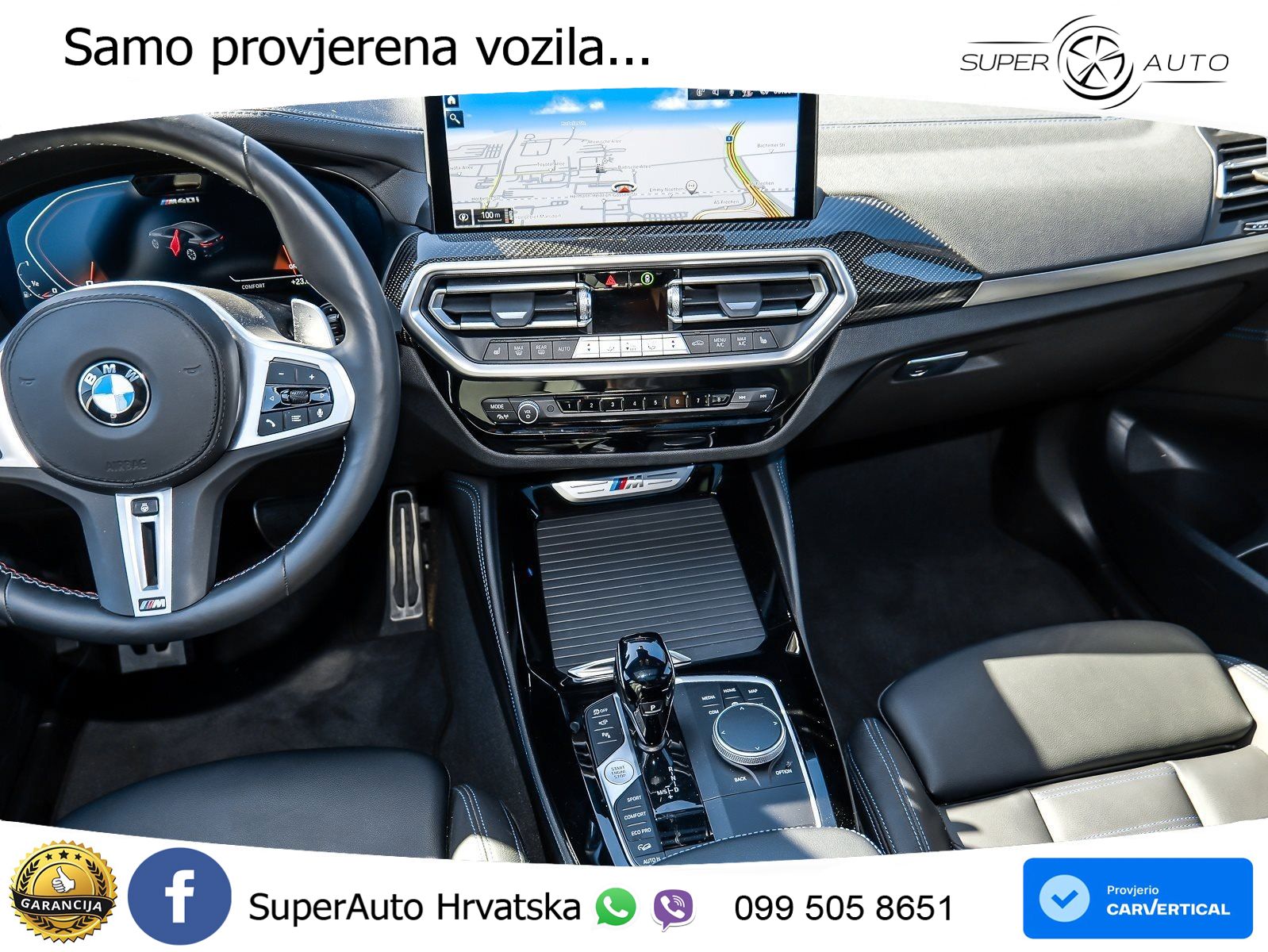 BMW X4 M40i (360 KS) xDrive Steptronic M Sport LED+GR SJED+ACC