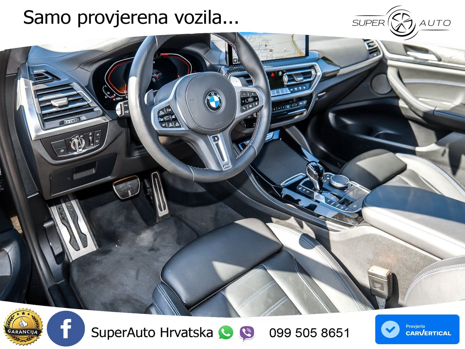 BMW X4 M40i (360 KS) xDrive Steptronic M Sport LED+GR SJED+ACC