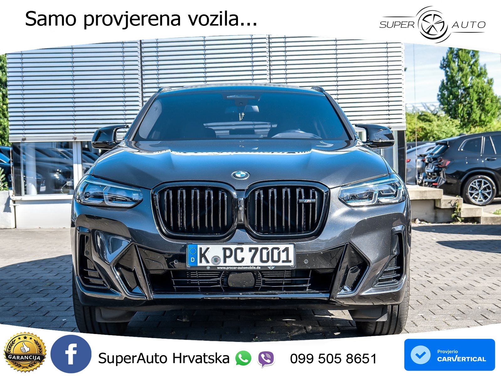 BMW X4 M40i (360 KS) xDrive Steptronic M Sport LED+GR SJED+ACC