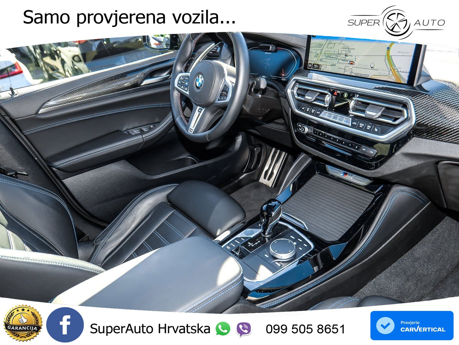 BMW X4 M40i (360 KS) xDrive Steptronic M Sport LED+GR SJED+ACC