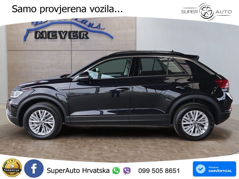 Volkswagen T-Roc I 2.0 TDI (150 KS) DSG LED+GR SJED+ACC