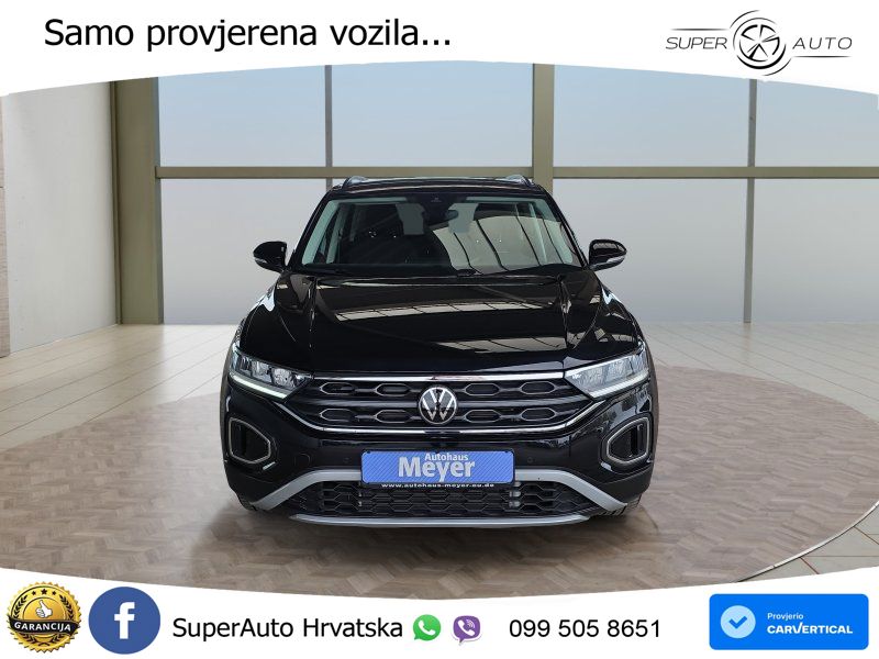 Volkswagen T-Roc I 2.0 TDI (150 KS) DSG LED+GR SJED+ACC