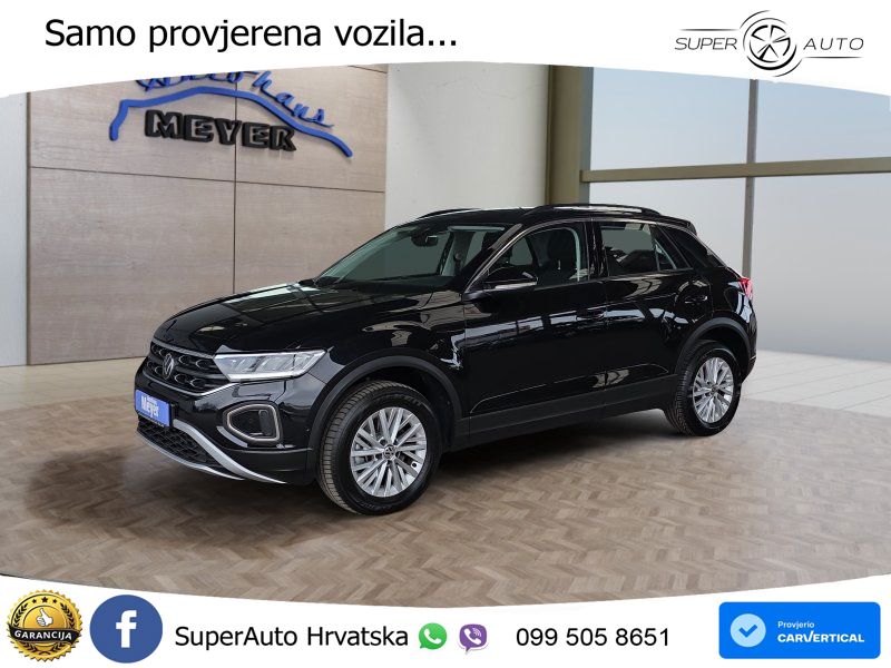 Volkswagen T-Roc I 2.0 TDI (150 KS) DSG LED+GR SJED+ACC