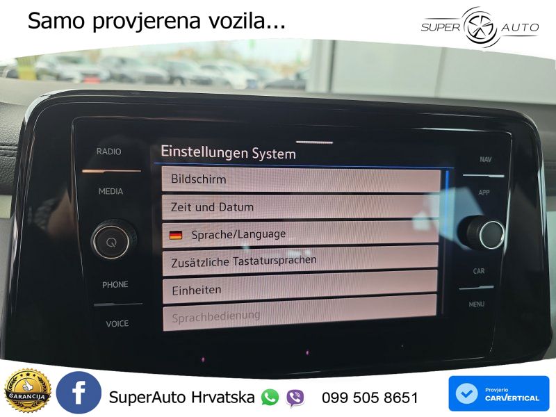 Volkswagen T-Roc I 2.0 TDI (150 KS) DSG LED+GR SJED+ACC