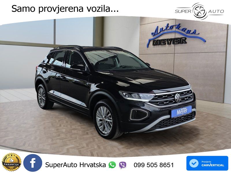 Volkswagen T-Roc I 2.0 TDI (150 KS) DSG LED+GR SJED+ACC