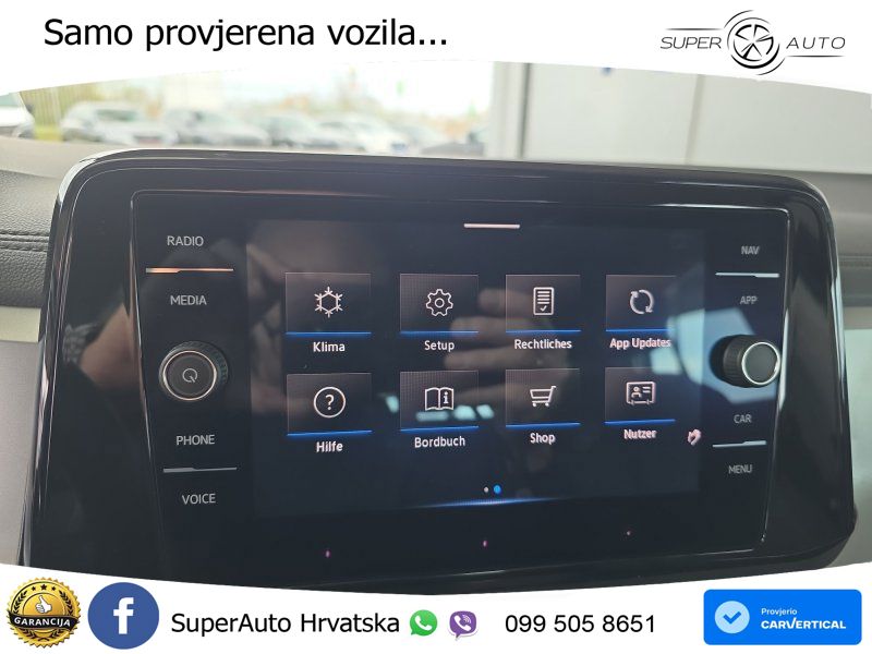 Volkswagen T-Roc I 2.0 TDI (150 KS) DSG LED+GR SJED+ACC