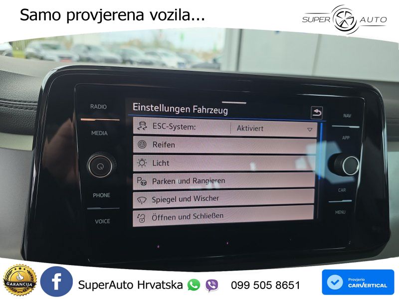 Volkswagen T-Roc I 2.0 TDI (150 KS) DSG LED+GR SJED+ACC