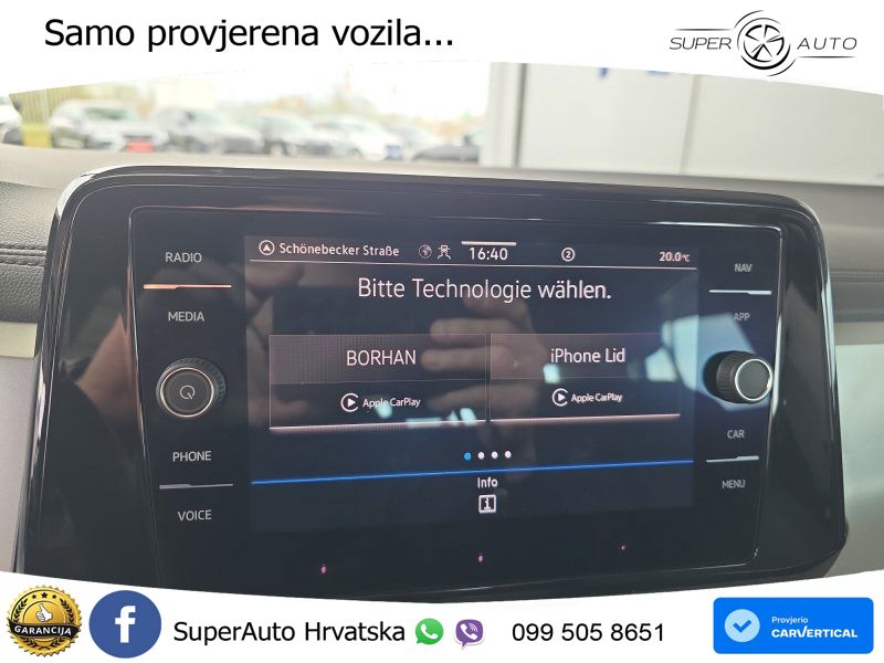 Volkswagen T-Roc I 2.0 TDI (150 KS) DSG LED+GR SJED+ACC
