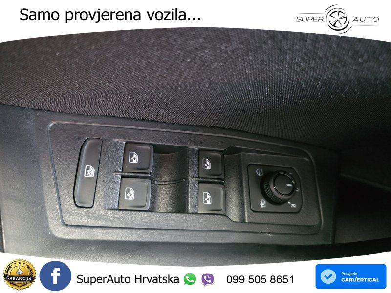 Volkswagen T-Roc I 2.0 TDI (150 KS) DSG LED+GR SJED+ACC