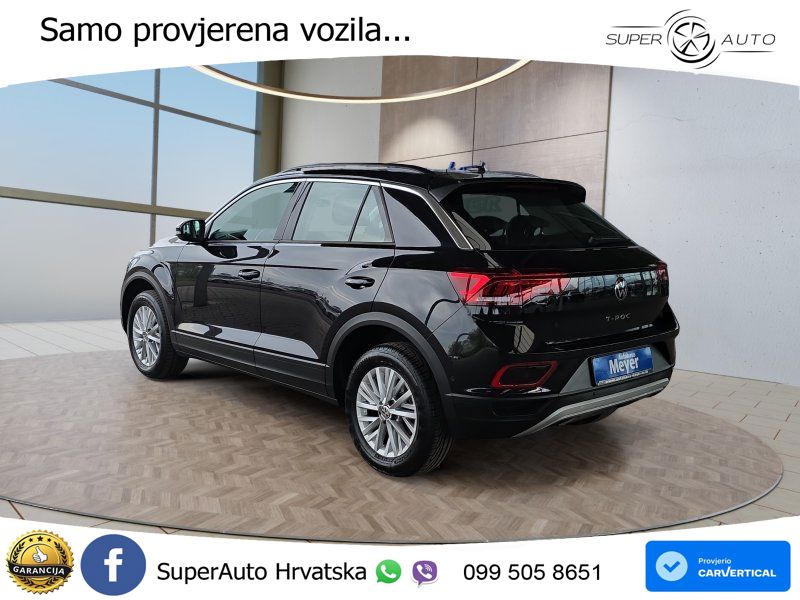 Volkswagen T-Roc I 2.0 TDI (150 KS) DSG LED+GR SJED+ACC