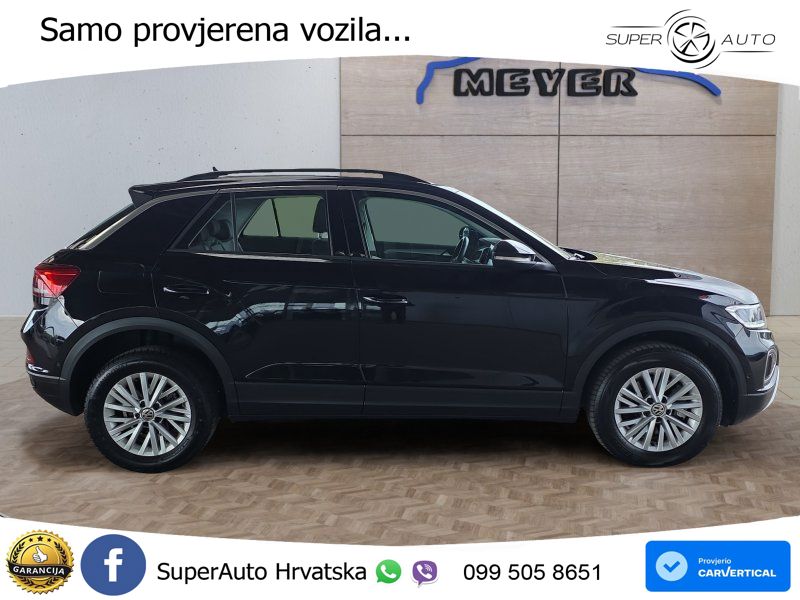 Volkswagen T-Roc I 2.0 TDI (150 KS) DSG LED+GR SJED+ACC
