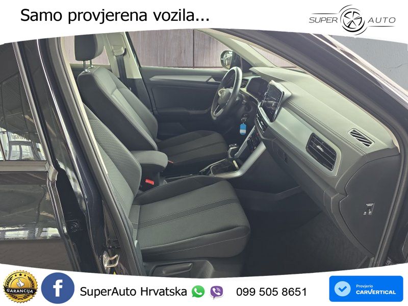 Volkswagen T-Roc I 2.0 TDI (150 KS) DSG LED+GR SJED+ACC