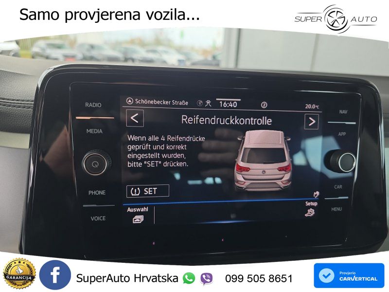 Volkswagen T-Roc I 2.0 TDI (150 KS) DSG LED+GR SJED+ACC