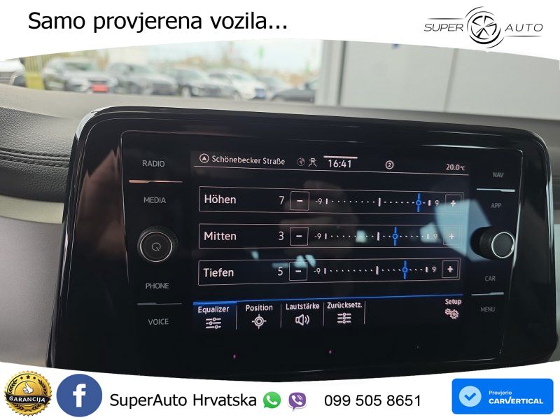 Volkswagen T-Roc I 2.0 TDI (150 KS) DSG LED+GR SJED+ACC