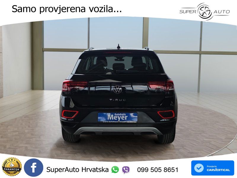 Volkswagen T-Roc I 2.0 TDI (150 KS) DSG LED+GR SJED+ACC