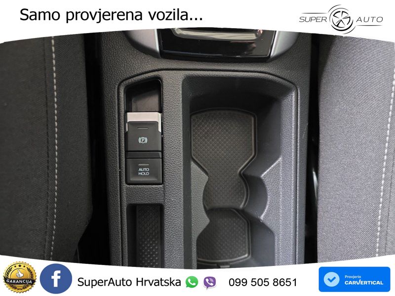 Volkswagen T-Roc I 2.0 TDI (150 KS) DSG LED+GR SJED+ACC