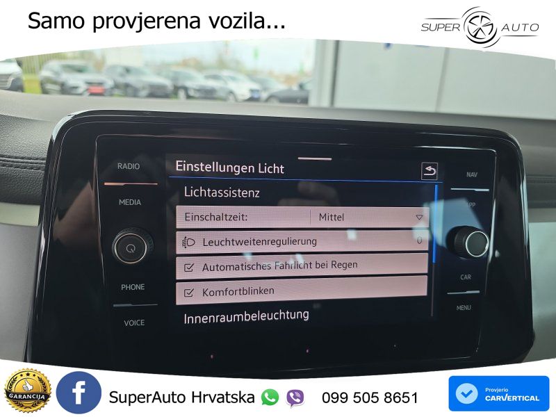 Volkswagen T-Roc I 2.0 TDI (150 KS) DSG LED+GR SJED+ACC