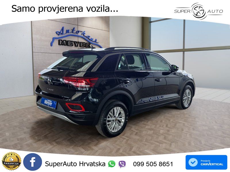 Volkswagen T-Roc I 2.0 TDI (150 KS) DSG LED+GR SJED+ACC