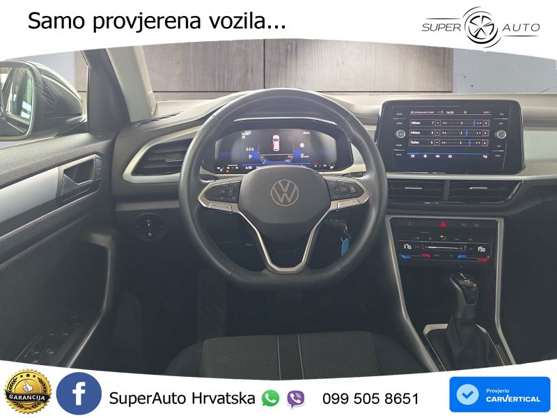 Volkswagen T-Roc I 2.0 TDI (150 KS) DSG LED+GR SJED+ACC