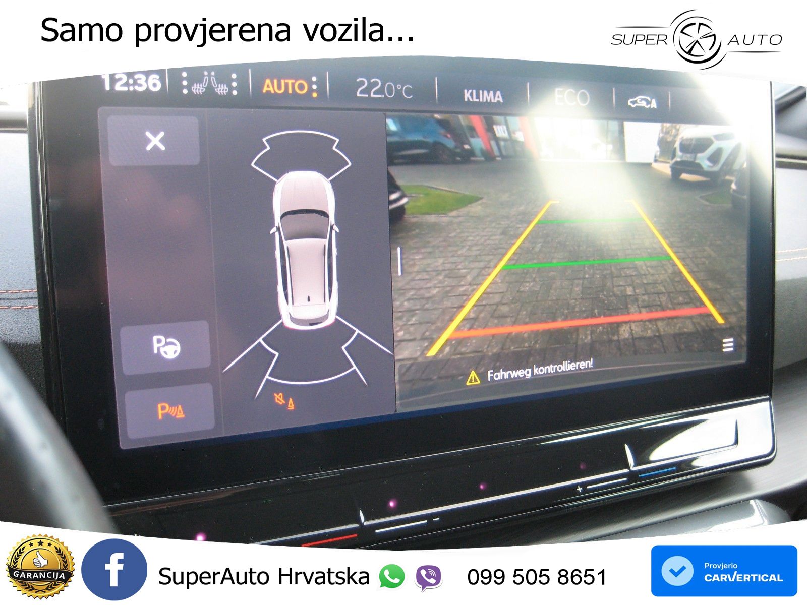 Cupra Formentor 1.4 TSI (245 KS) e-Hybrid DSG VZ LED+GR SJED+ACC