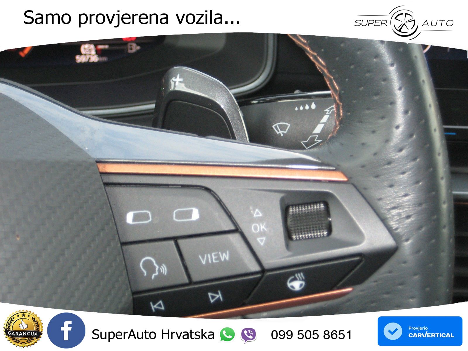 Cupra Formentor 1.4 TSI (245 KS) e-Hybrid DSG VZ LED+GR SJED+ACC