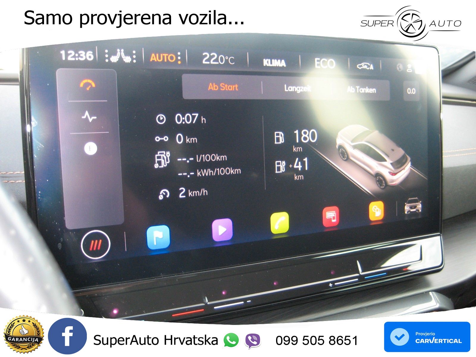 Cupra Formentor 1.4 TSI (245 KS) e-Hybrid DSG VZ LED+GR SJED+ACC
