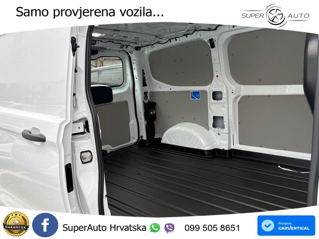 Ford E-Transit Custom Kasten Trend 320 L1 AWD NAV*iAC 136 KS