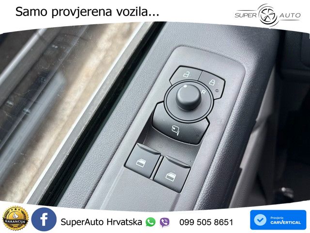 Ford E-Transit Custom Kasten Trend 320 L1 AWD NAV*iAC 136 KS
