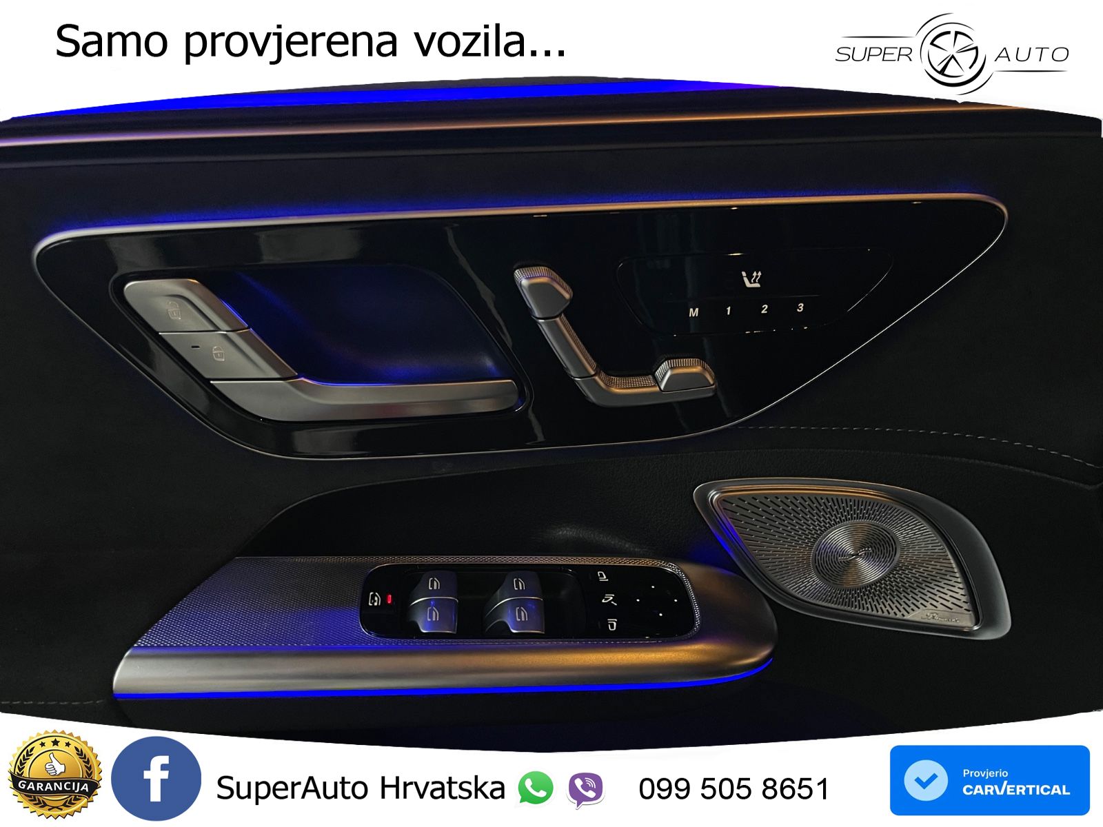 Mercedes EQE AMG 53 100 kWh (625 KS) 4MATIC+ ACC+HEAD+GR SJED+360+PANO
