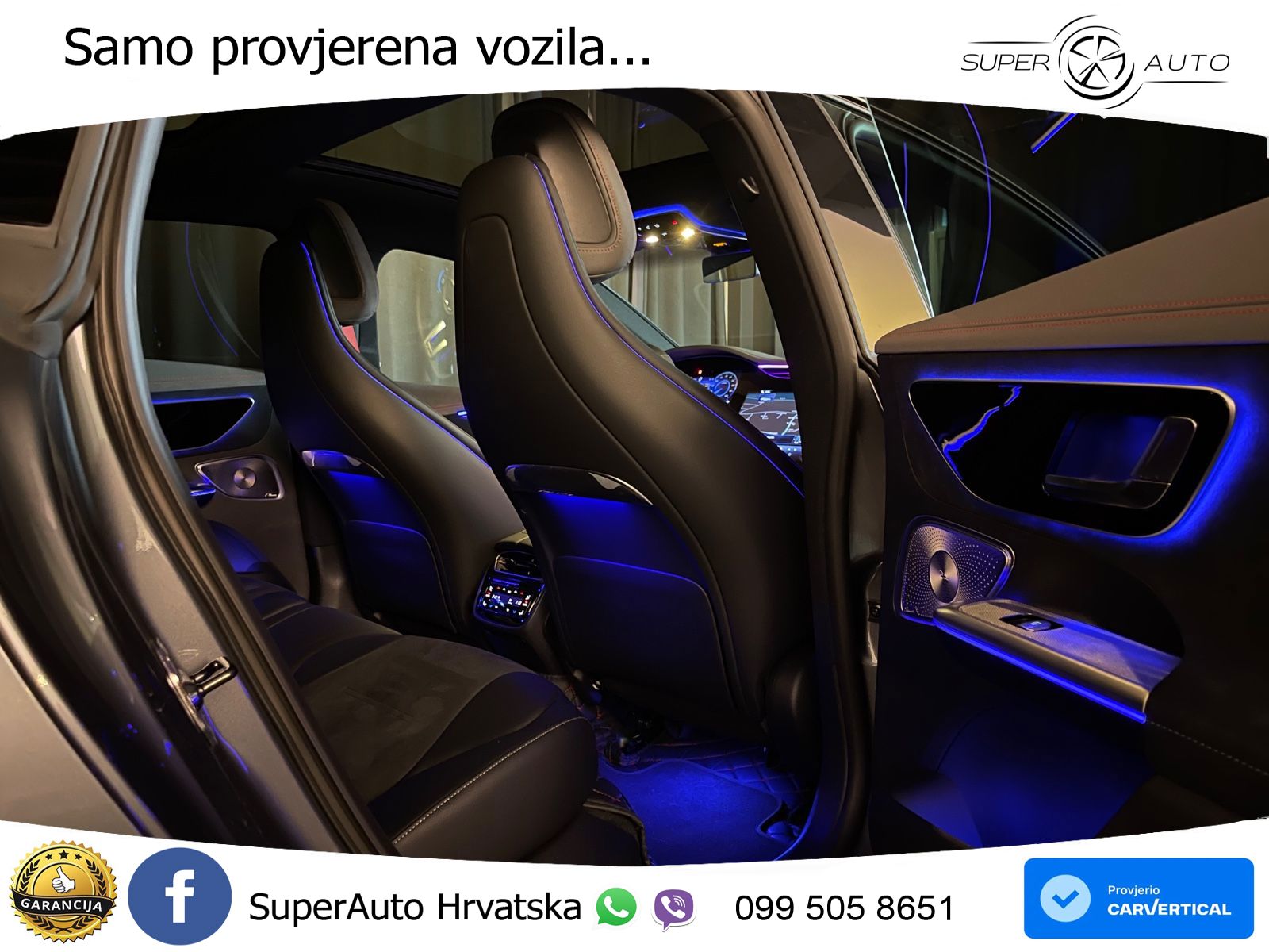 Mercedes EQE AMG 53 100 kWh (625 KS) 4MATIC+ ACC+HEAD+GR SJED+360+PANO