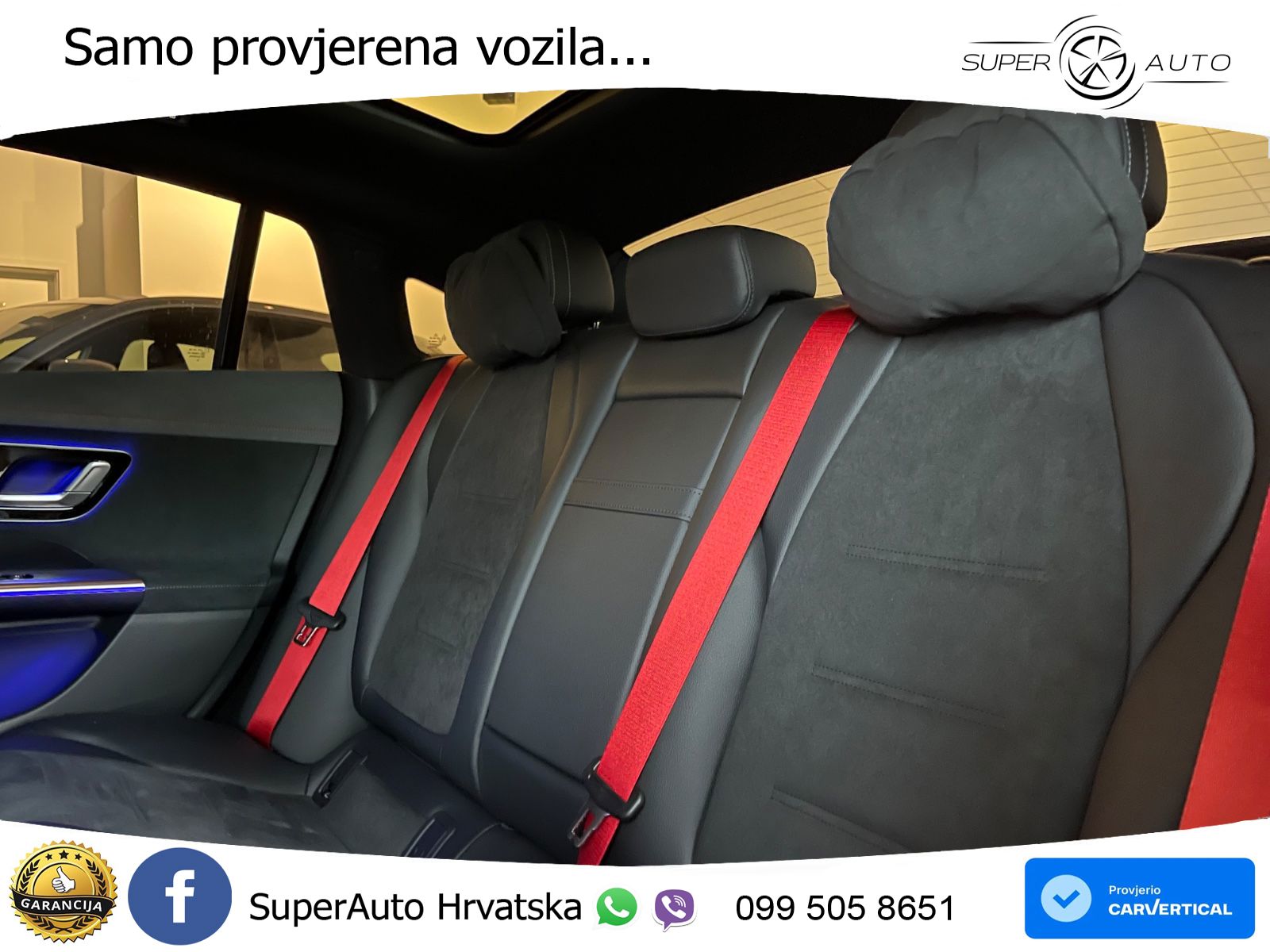 Mercedes EQE AMG 53 100 kWh (625 KS) 4MATIC+ ACC+HEAD+GR SJED+360+PANO