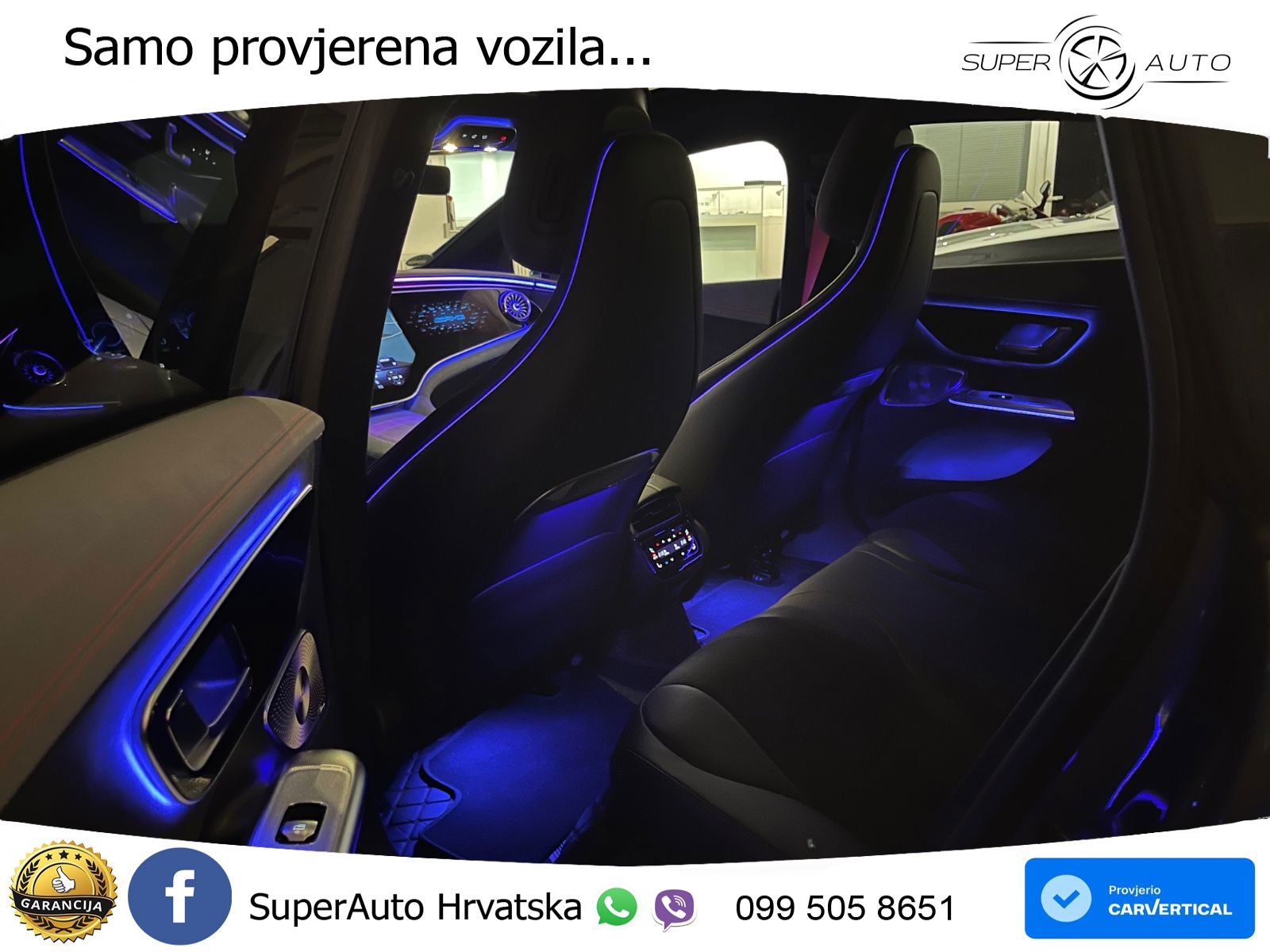Mercedes EQE AMG 53 100 kWh (625 KS) 4MATIC+ ACC+HEAD+GR SJED+360+PANO