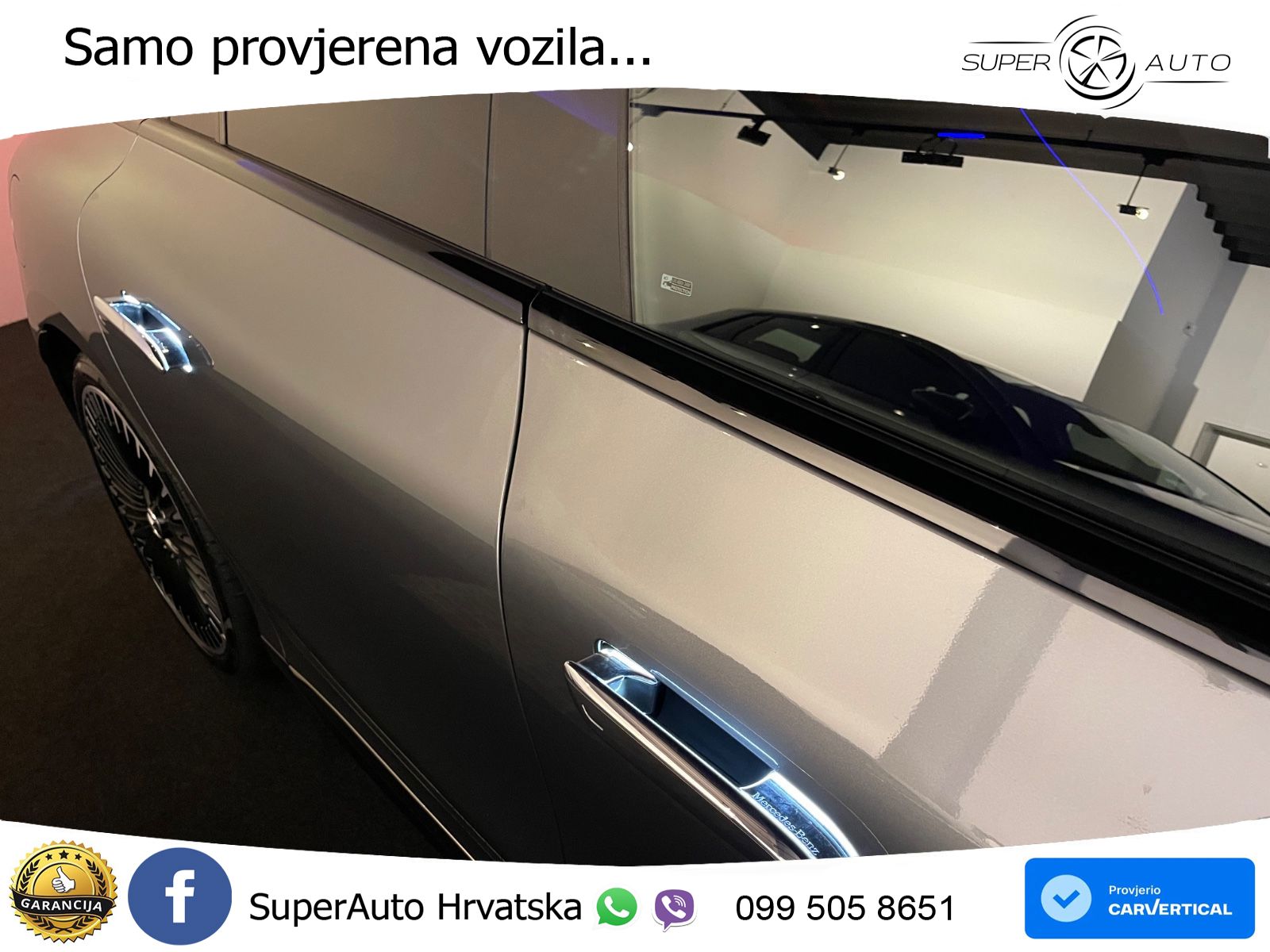 Mercedes EQE AMG 53 100 kWh (625 KS) 4MATIC+ ACC+HEAD+GR SJED+360+PANO