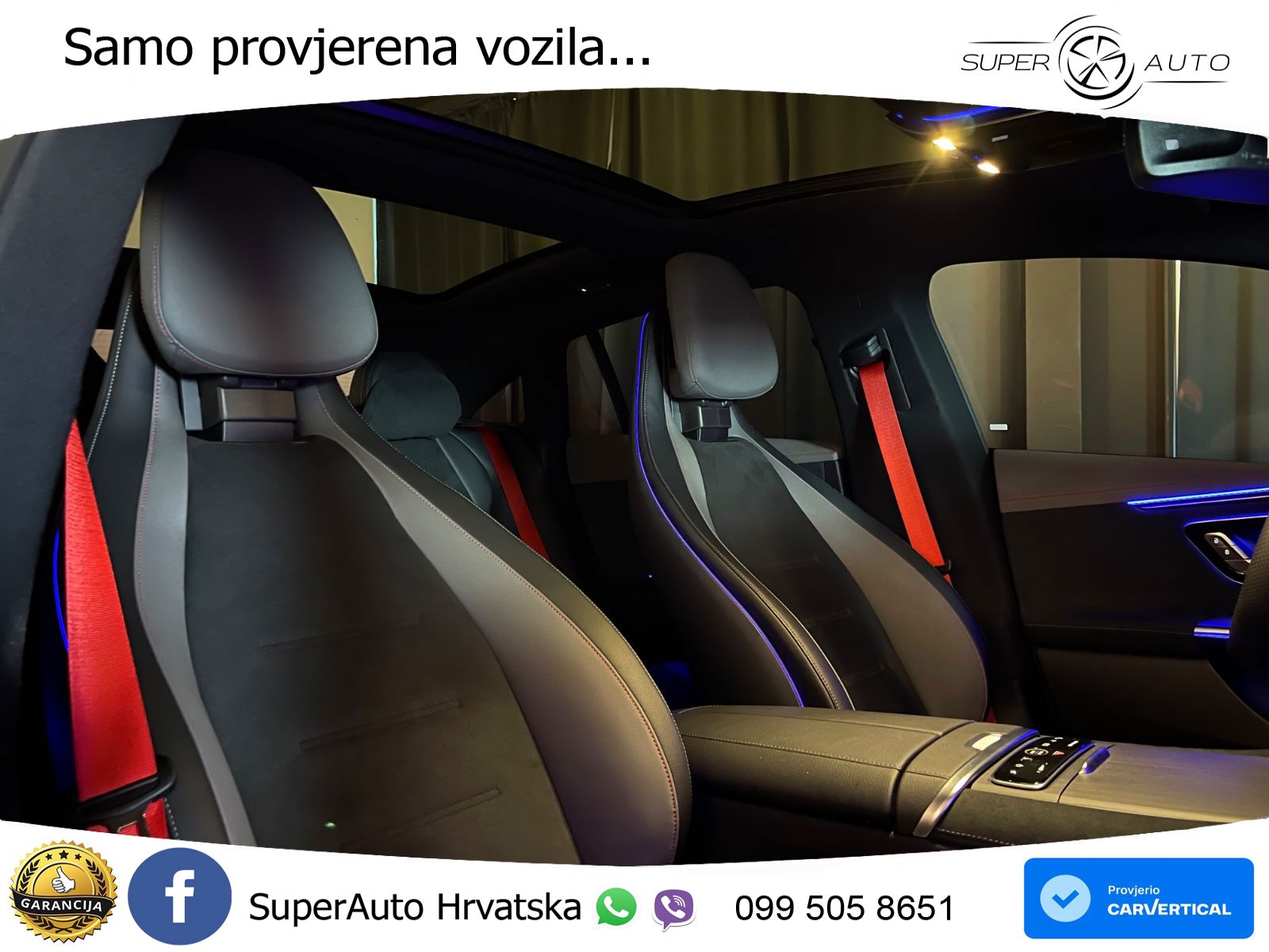 Mercedes EQE AMG 53 100 kWh (625 KS) 4MATIC+ ACC+HEAD+GR SJED+360+PANO