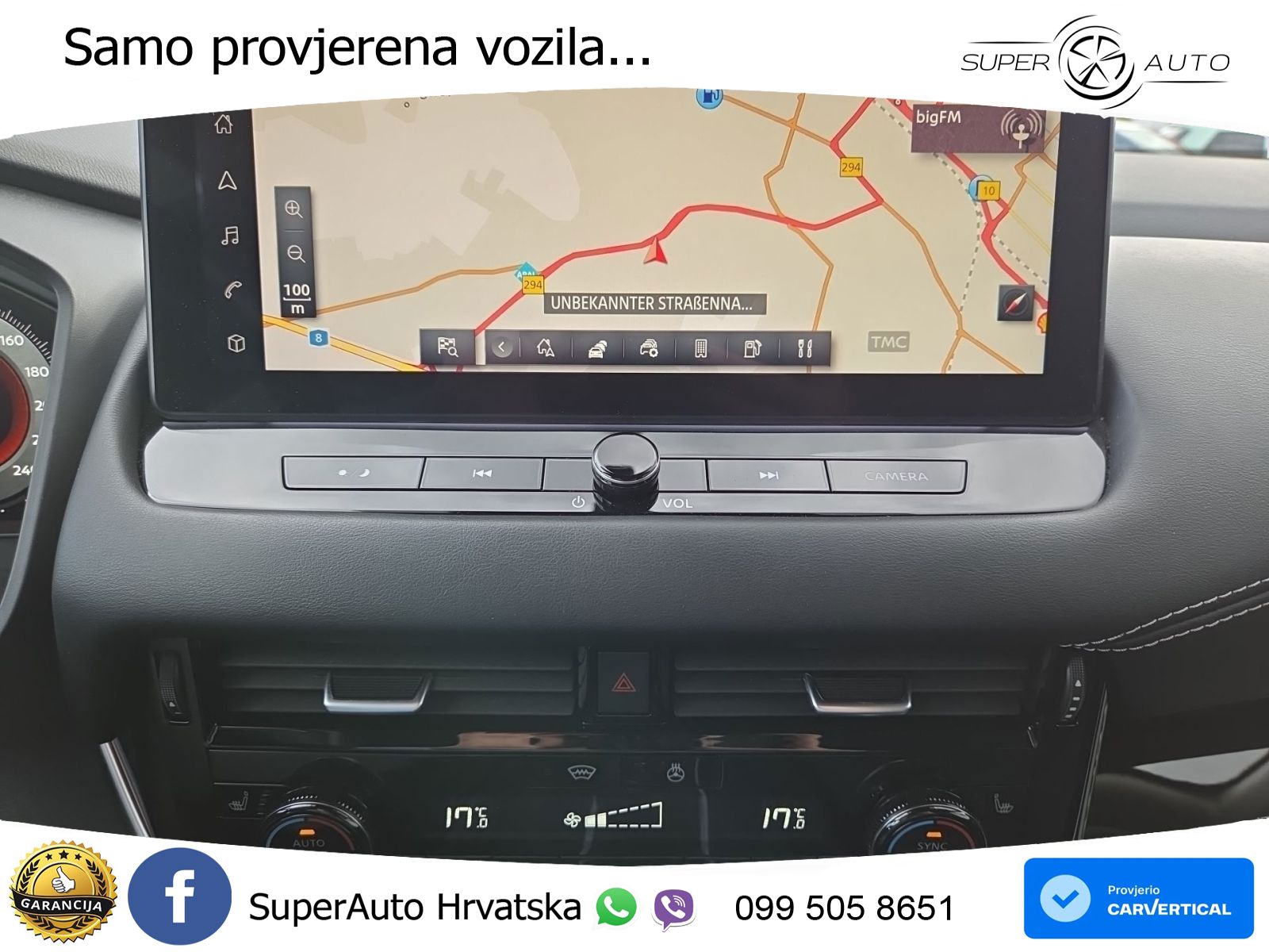 Nissan Qashqai 1.3 DIG-T (158 KS) Xtronic N-Connecta LED+GR SJED+ACC